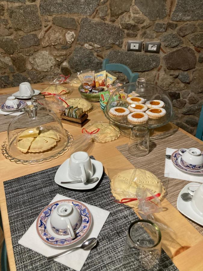 Borgo Dei Centenari オルゴーゾロ エクステリア 写真