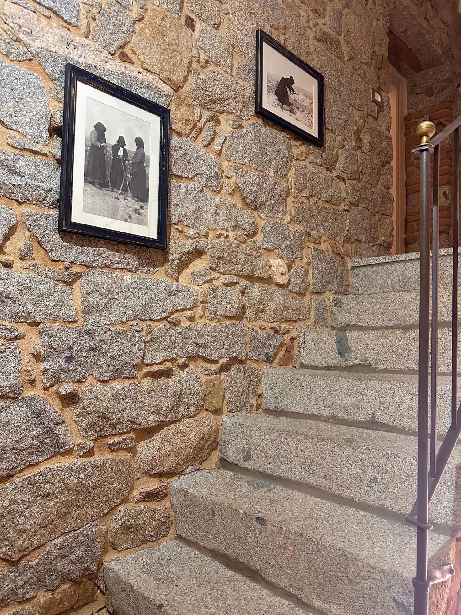 Borgo Dei Centenari オルゴーゾロ エクステリア 写真