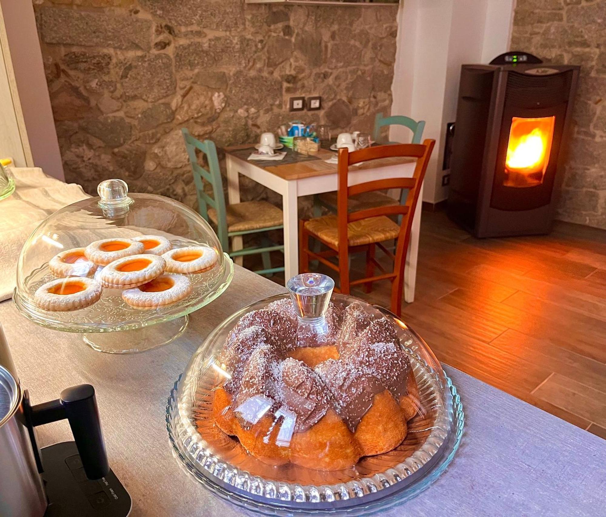 Borgo Dei Centenari オルゴーゾロ エクステリア 写真